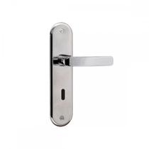 Fechadura Silvana Italy 1300 Inox Interna Alavanca Cromada 97075 Fechadura Silvana Italy 1300 Inox Interna Alavanca Cromada 97075