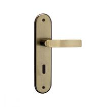 Fechadura Silvana Italy 1300 Inox Interna Alavanca Oxidada 97105 Fechadura Silvana Italy 1300 Inox Interna Alavanca Oxidada 97105