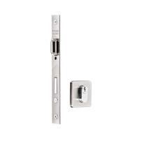 Fechadura Silvana Pivotante Rolete 1700 - Cromado