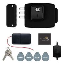 Fechadura Smart AGL Ultra Card com Tag RFID 13,56 Mhz Fechadura Smart AGL Ultra Card com Tag RFID 13,56 Mhz
