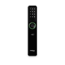 Fechadura Smart De Embutir Sem Maçaneta Intelbras IFR7001 Preto Fechadura Smart De Embutir Sem Maçaneta Intelbras IFR7001 Preto