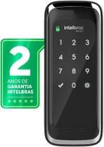 Fechadura Smart de Sobrepor Compatível com Alexa IFR 1001 Preto Intelbras