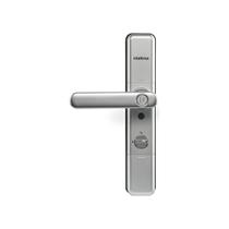 Fechadura Smart Embutir c/Maçaneta IFR 7000-Prata Intelbras