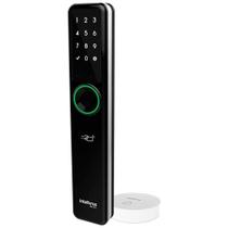 Fechadura Smart Embutir Intelbras IFR 7001+ Senha Tag Dgital