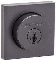 Fechadura SmartKey Deadbolt Kwikset 159 com chave em ambos os lados Fechadura SmartKey Deadbolt Kwikset 159 com chave em ambos os lados