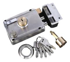 Fechadura SNC01 com Chaves Dupla Travas Snel Segurança Fechadura SNC01 com Chaves Dupla Travas Snel Segurança