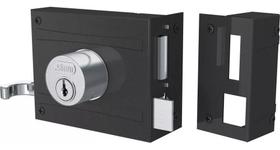 Fechadura Sobrepor 701/100 Inox Stam Para Portão