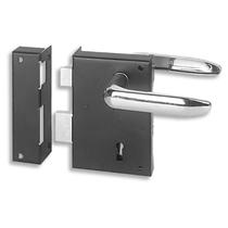 Fechadura Sobrepor - 991 Esquerda - Sobradinho - 1137