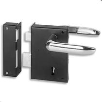 Fechadura Sobrepor Porta Esquerda Sobradinho 991 Haga