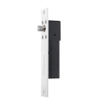 Fechadura solenoide de embutir fs1011 com sensor intelbras