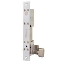 Fechadura Solenoide De Embutir Intelbras Fs 1010 Com Chaves Fail Safe