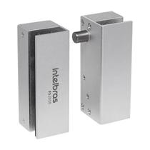 Fechadura Solenoide Porta de Vidro Fail Safe 12v FS2010 Fechadura Solenoide Porta de Vidro Fail Safe 12v FS2010