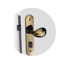 Fechadura Soprano 750 Bora Externa Bola