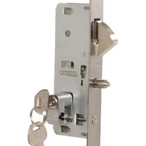 Fechadura Soprano Bico Papagaio Crom Ext Porta de Correr