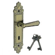Fechadura Soprano.Colonial Alavanca Interna - 3012-0721.34 Fechadura Soprano.Colonial Alavanca Interna - 3012-0721.34