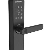 Fechadura Soprano Digital Ext 21x36 0505.92 Pt