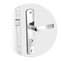 Fechadura Soprano ESP26 Paliway Reta 40x53 PY53 Externa Cromado Fechadura Soprano ESP26 Paliway Reta 40x53 PY53 Externa Cromado