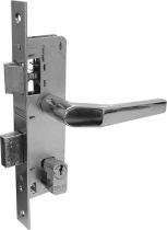 Fechadura Soprano EXT CX21 520 CR - 44520