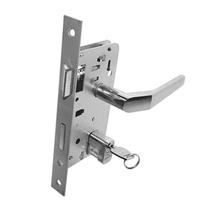 Fechadura Soprano Externa Caixa 40 711 Cromada- 43707