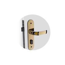 Fechadura Soprano Icaro Reta Externa Antique - 0795.15 Fechadura Soprano Icaro Reta Externa Antique - 0795.15