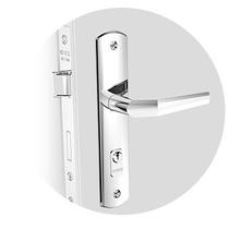 Fechadura soprano Inox Externo(a) Alav,3001 - 0711,01