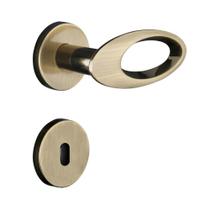 Fechadura Soprano Open Golf 40 x 53 R22 Interna