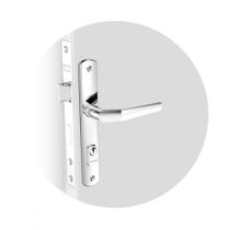 Fechadura Soprano Popline Estreita Slim 3001.0520.18 Fechadura Soprano Popline Estreita Slim 3001.0520.18