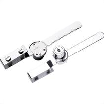 Fechadura Soprano Vitrine 160/32Mmcromada 3009.0070.01 Fechadura Soprano Vitrine 160/32Mmcromada 3009.0070.01