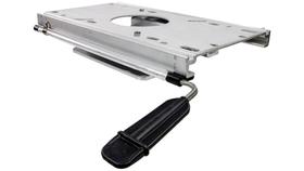 Fechadura Springfield Trac-Lok II Alumínio 33x18x5 cm Fechadura Springfield Trac-Lok II Alumínio 33x18x5 cm