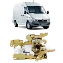 Fechadura sprinter 97/12 porta dianteira ld - porta traseira ld