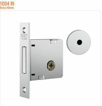 Fechadura Stam 1004 Ros. Inox Auxiliar - Stam