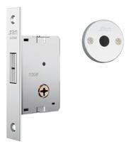 Fechadura Stam 1008 Trava Seguranca Aux. Chav. Tetra Inox