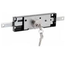 Fechadura Stam 1201 Inox Porta Enrolar