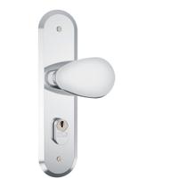 Fechadura Stam 1801/10 Inox (G)