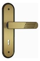 Fechadura Stam 1810/21 Oxidado Interna