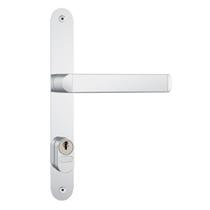 Fechadura stam 401/07 espelho - inox