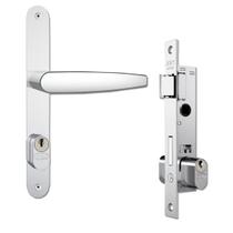Fechadura Stam 401/33 - ESP. INOX