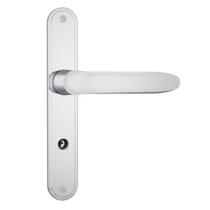 Fechadura stam 500/11 espelho - inox