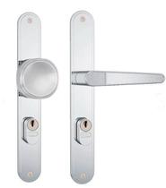 Fechadura Stam 501/03 Espelho Externa Inox