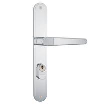 Fechadura Stam 501/03 Espelho Externa Inox Fechadura Stam 501/03 Espelho Externa Inox