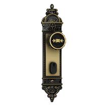 Fechadura stam 55mm externa colonial 1501/06