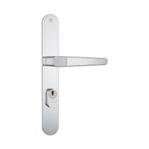 Fechadura Stam 601-602/03 Alavanca Inox Externa