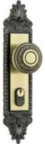 Fechadura Stam 803/04 Externa Zamak Colonial