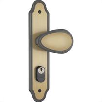Fechadura Stam 803/10 Externa Oxidada Golf 35013