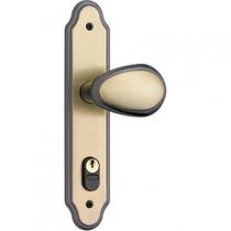 Fechadura Stam 803/10 Oxidada Kit Com 2 Und