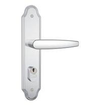 Fechadura stam 803/33 espelho inox externa - cromado Fechadura stam 803/33 espelho inox externa - cromado