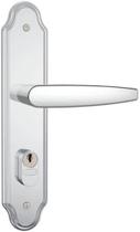 Fechadura Stam 803/33 Externa Inox Fechadura Stam 803/33 Externa Inox