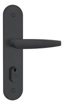 Fechadura Stam 804/33 Externa Preto Fosco