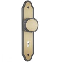 Fechadura Stam 813/02 Interna Oxidada Bola 81322 Fechadura Stam 813/02 Interna Oxidada Bola 81322