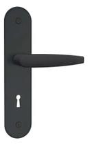 Fechadura Stam 814/33 Interna Preto Fosco Fechadura Stam 814/33 Interna Preto Fosco